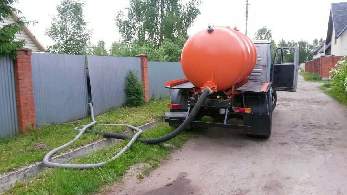Прочистка системы канализации в Москве - ООО ЭкоМИРТ